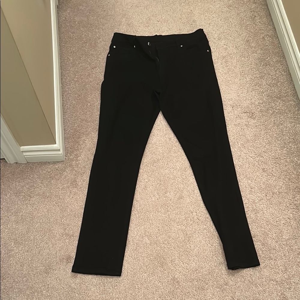 Lole Black Skinny Pants